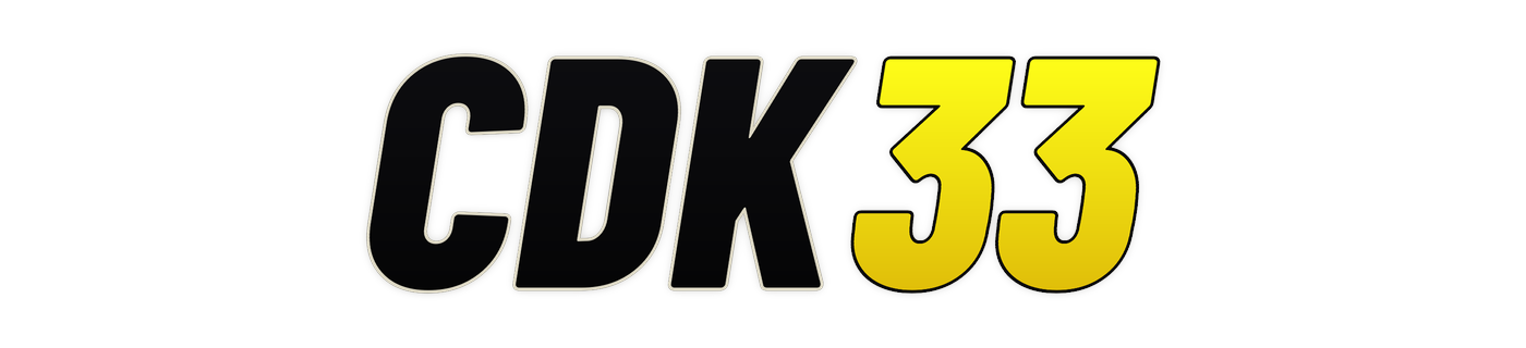 cdk33 লোগো